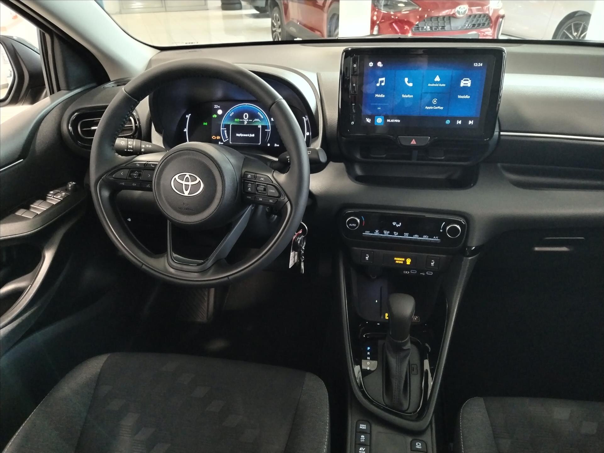 Toyota Yaris Hatchback 0,0 85 kw