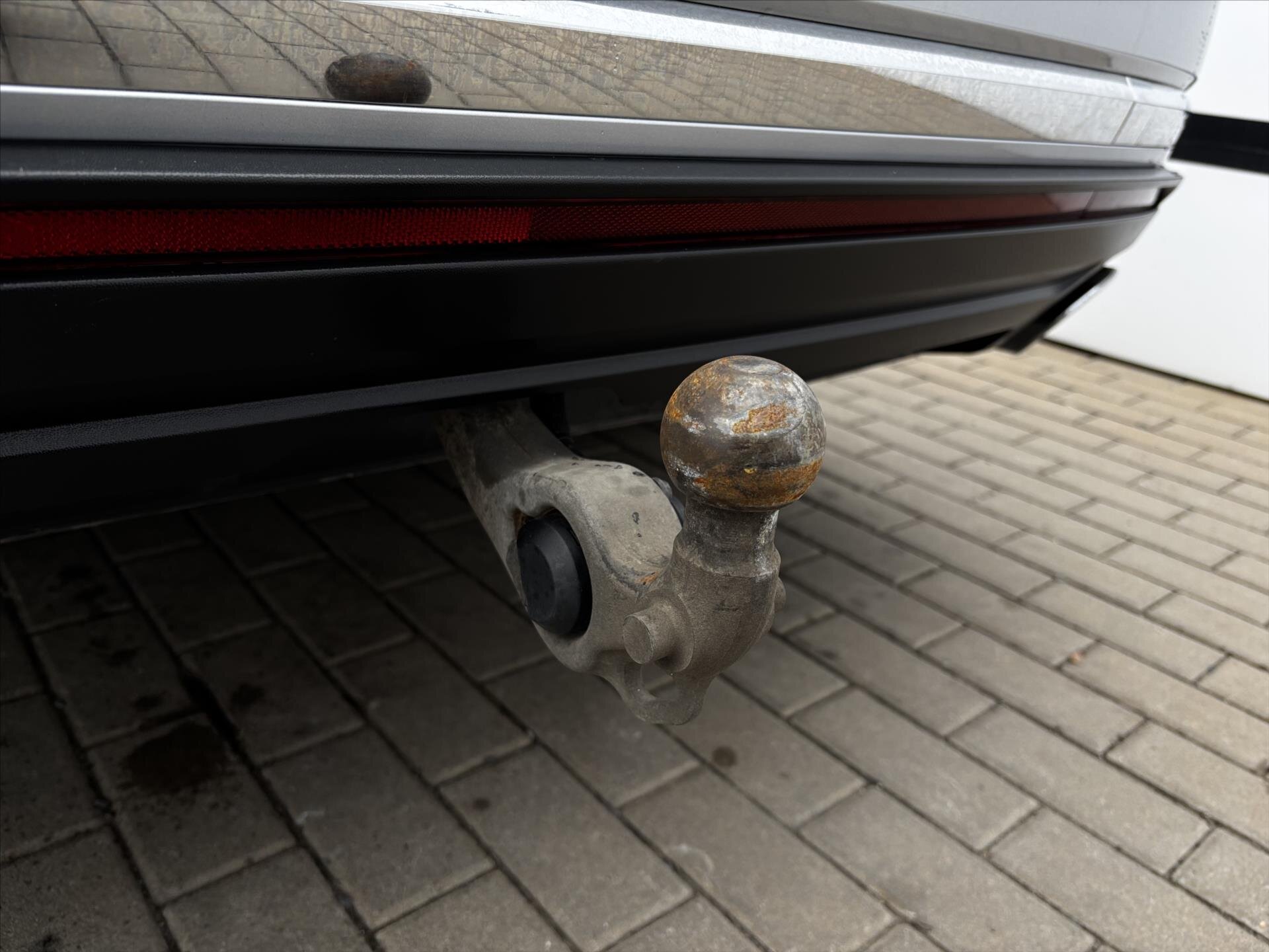 Volkswagen Touareg SUV / Terénní 3,0 l 210 kw