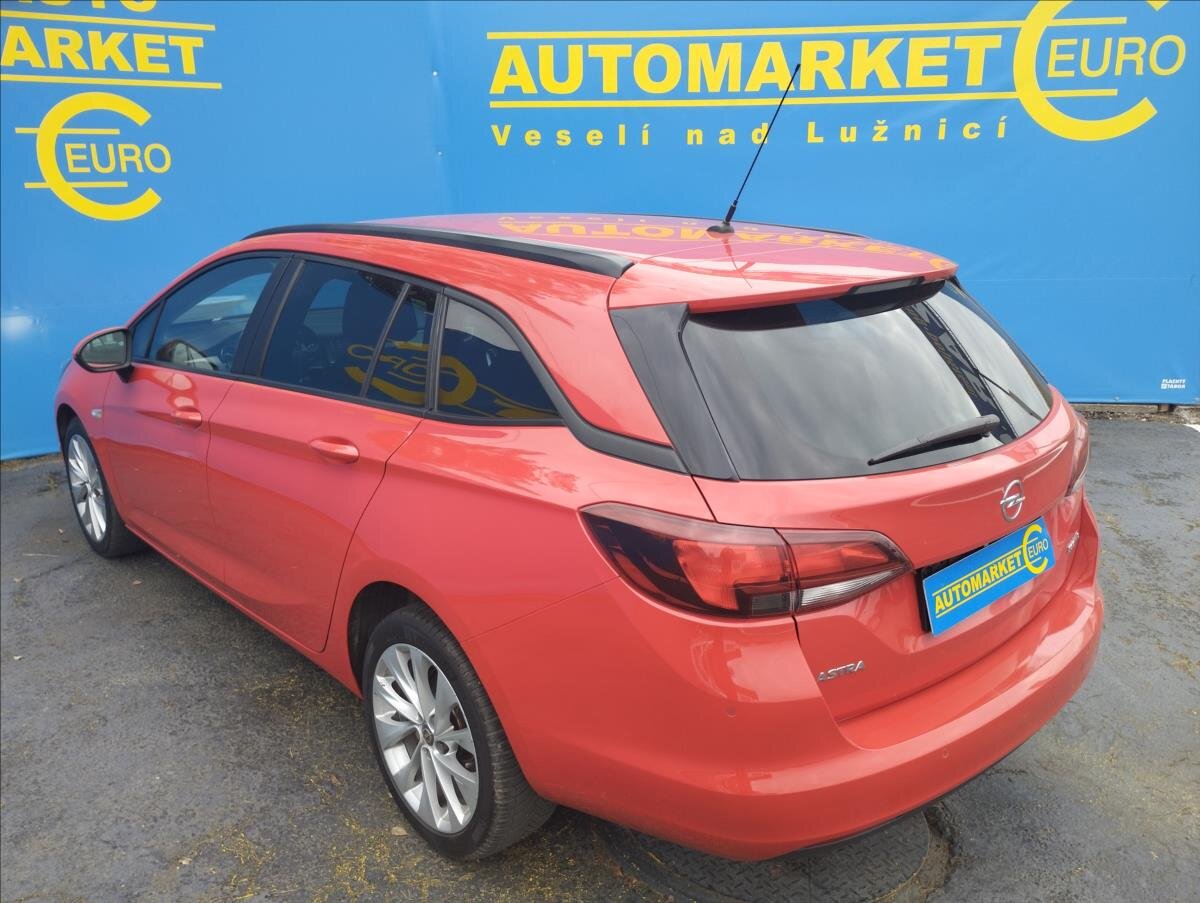 Opel Astra Kombi 999,0 77 kw