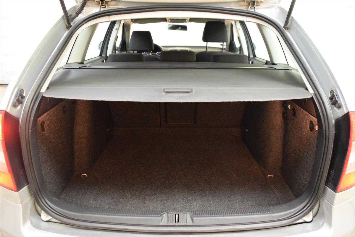 Škoda Octavia Kombi 1,4 l 90 kw