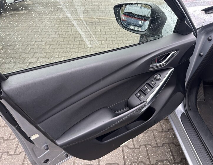 Mazda 6 Kombi 2,0 l 121 kw