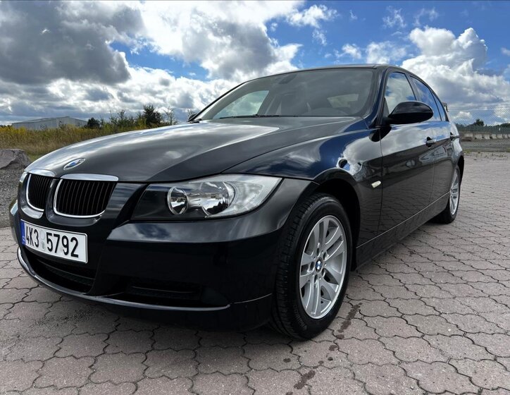 BMW Řada 3 5