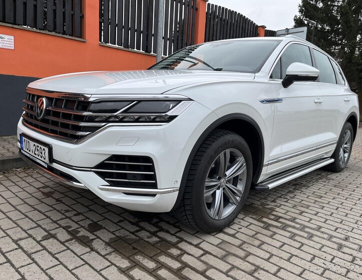 Volkswagen Touareg SUV 3,0 l 210 kw
