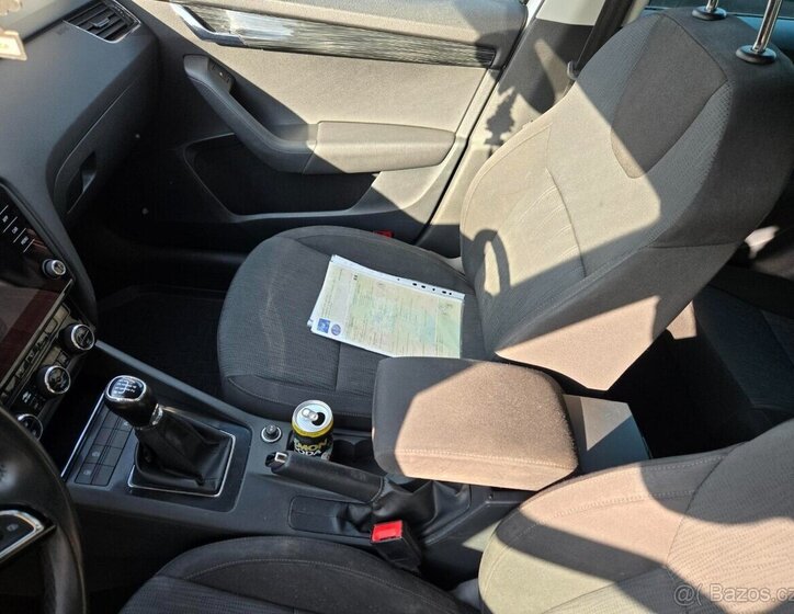 Škoda Octavia Kombi 0,0 0