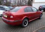 Škoda Octavia Liftback 1,6 l 75 kw