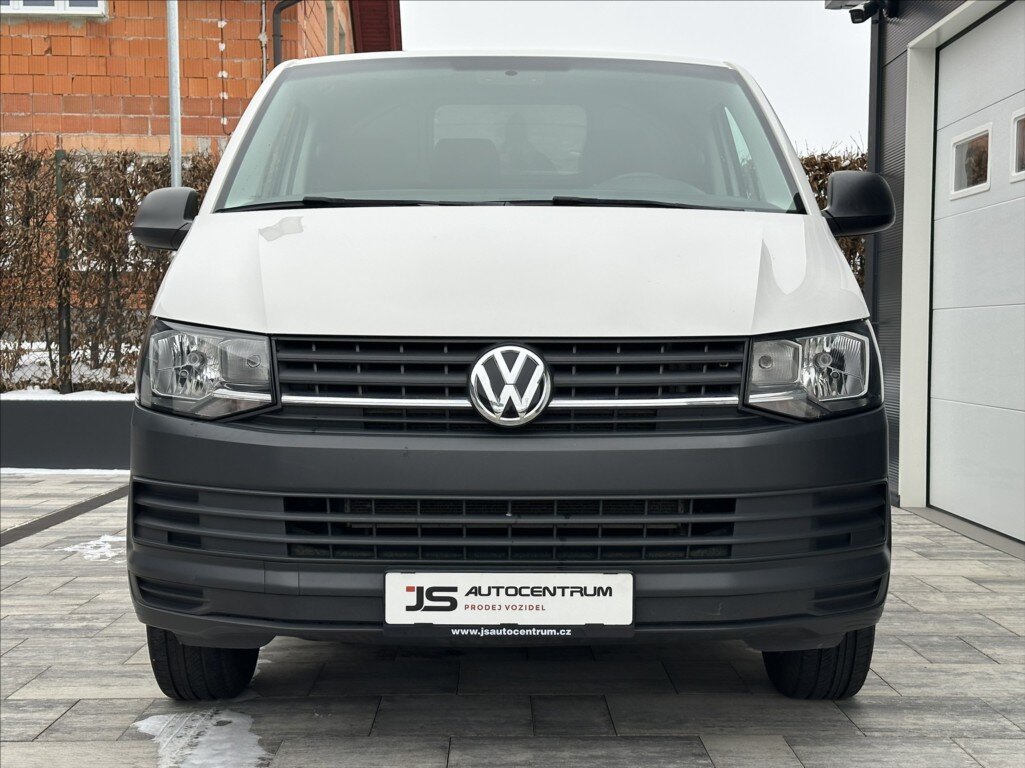 Volkswagen Transporter Ostatní 2,0 l 110 kw