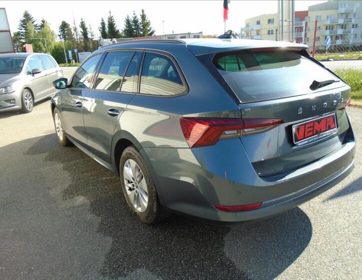 Škoda Octavia 6