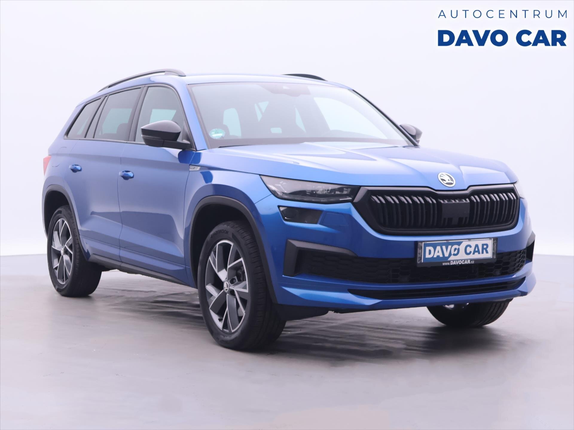 Škoda Kodiaq SUV / Terénní 2,0 l 147 kw