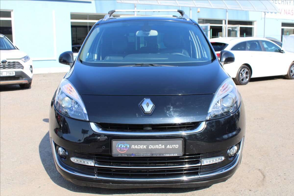 Renault Grand Scénic MPV 1,6 l 96 kw