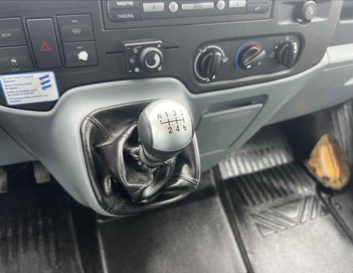 Ford Transit 22