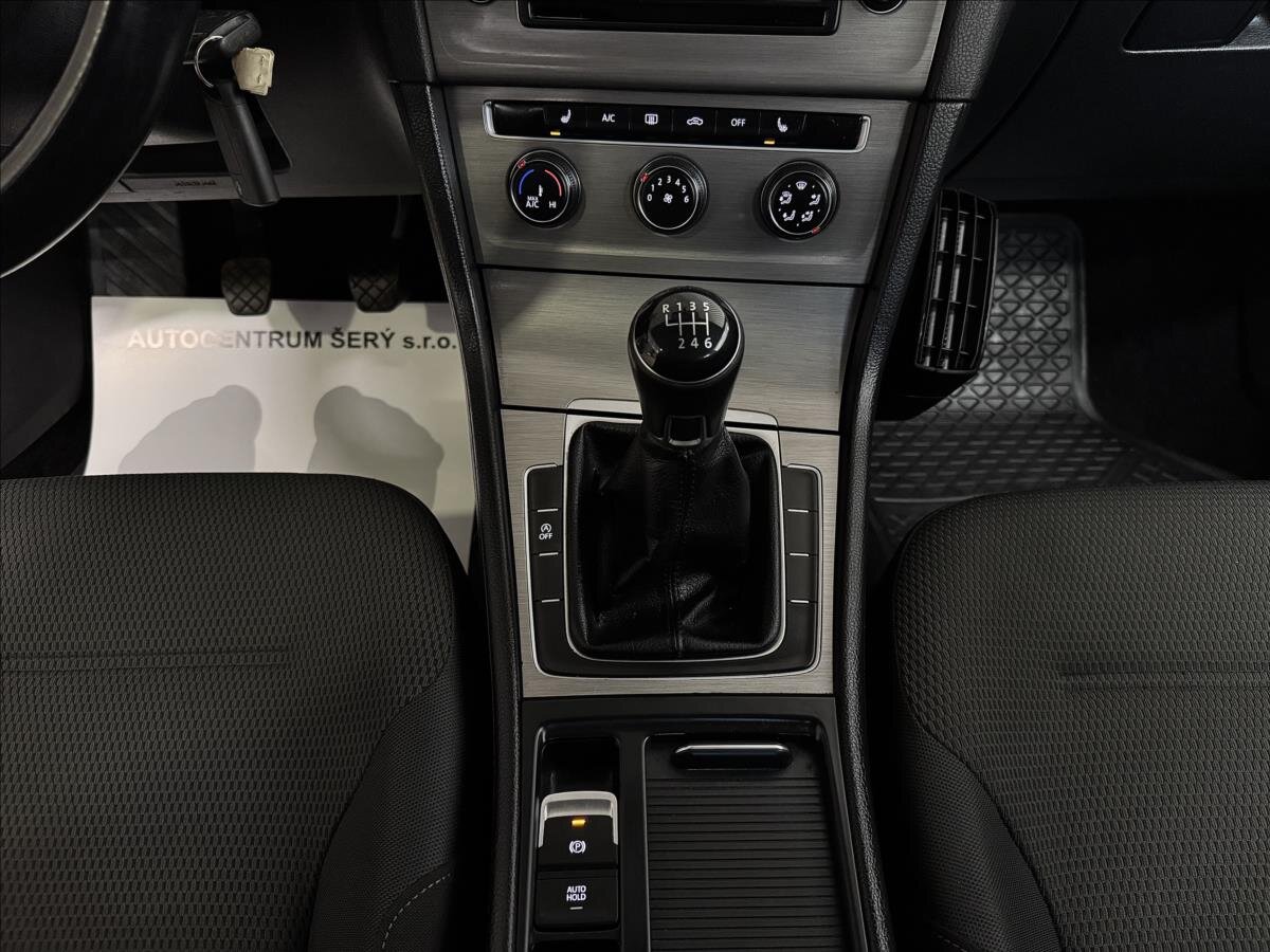 Volkswagen Golf Hatchback 1,4 l 81 kw