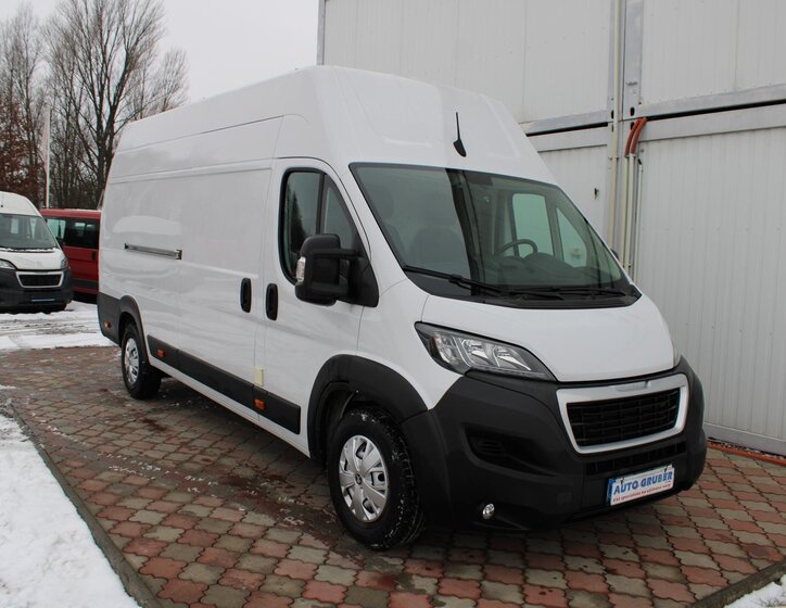 Citroën Jumper Užitková 2,2 l 103 kw