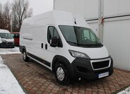 Citroën Jumper Užitková 2,2 l 103 kw