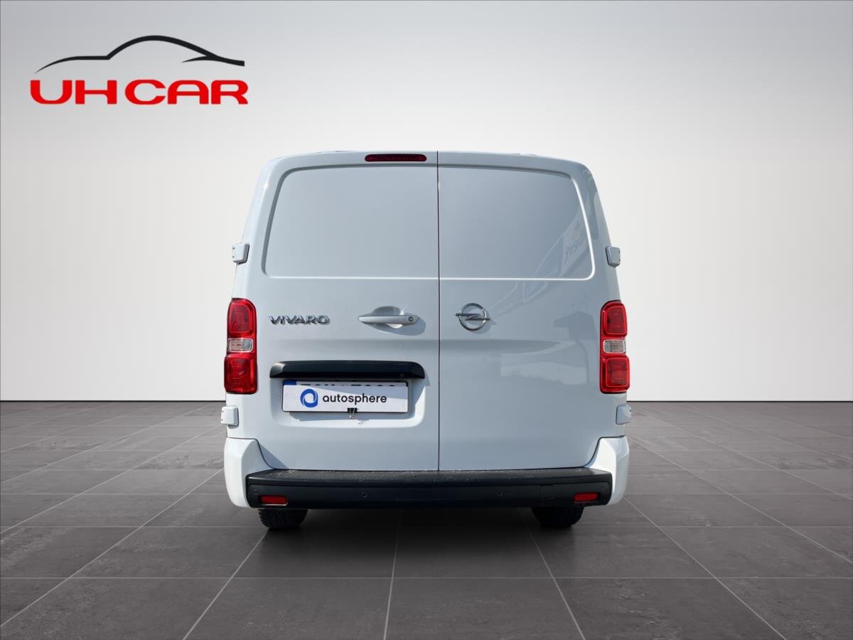 Opel Vivaro Ostatní 2,0 l 106 kw