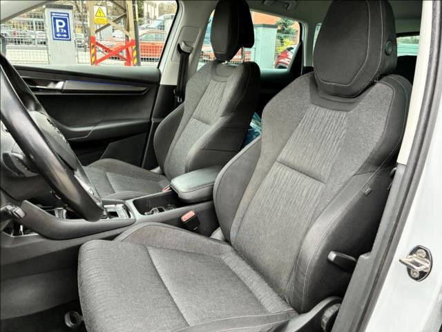 Škoda Karoq SUV / Terénní 2,0 l 110 kw