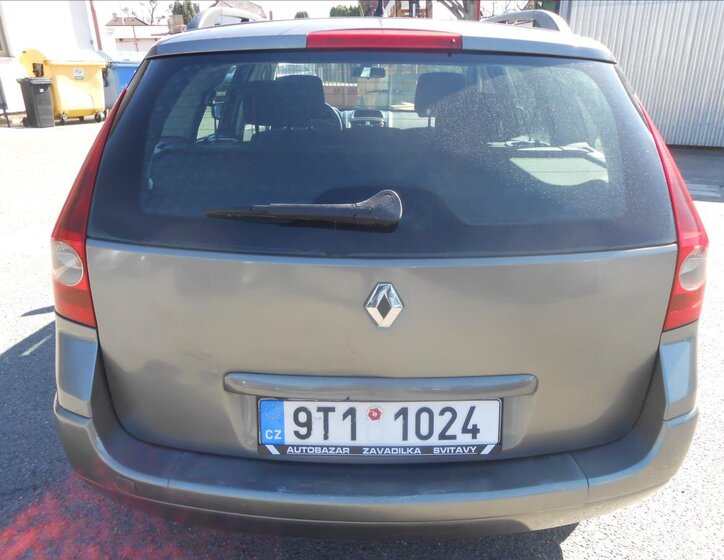 Renault Mégane Kombi 1,6 l 83 kw