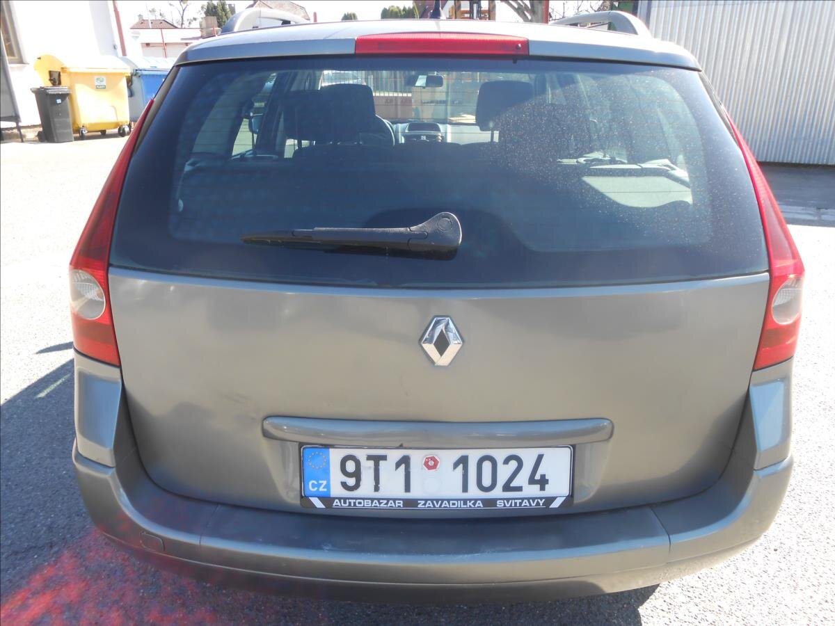 Renault Mégane Kombi 1,6 l 83 kw