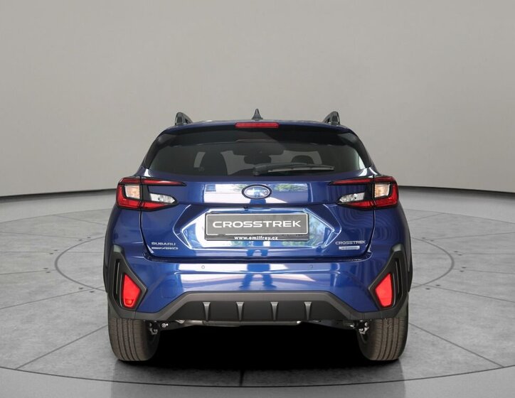 Subaru Crosstrek 6