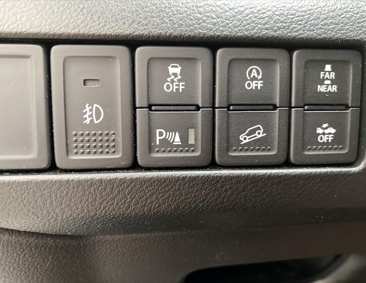 Suzuki Vitara SUV / Terénní 1,6 l 88 kw