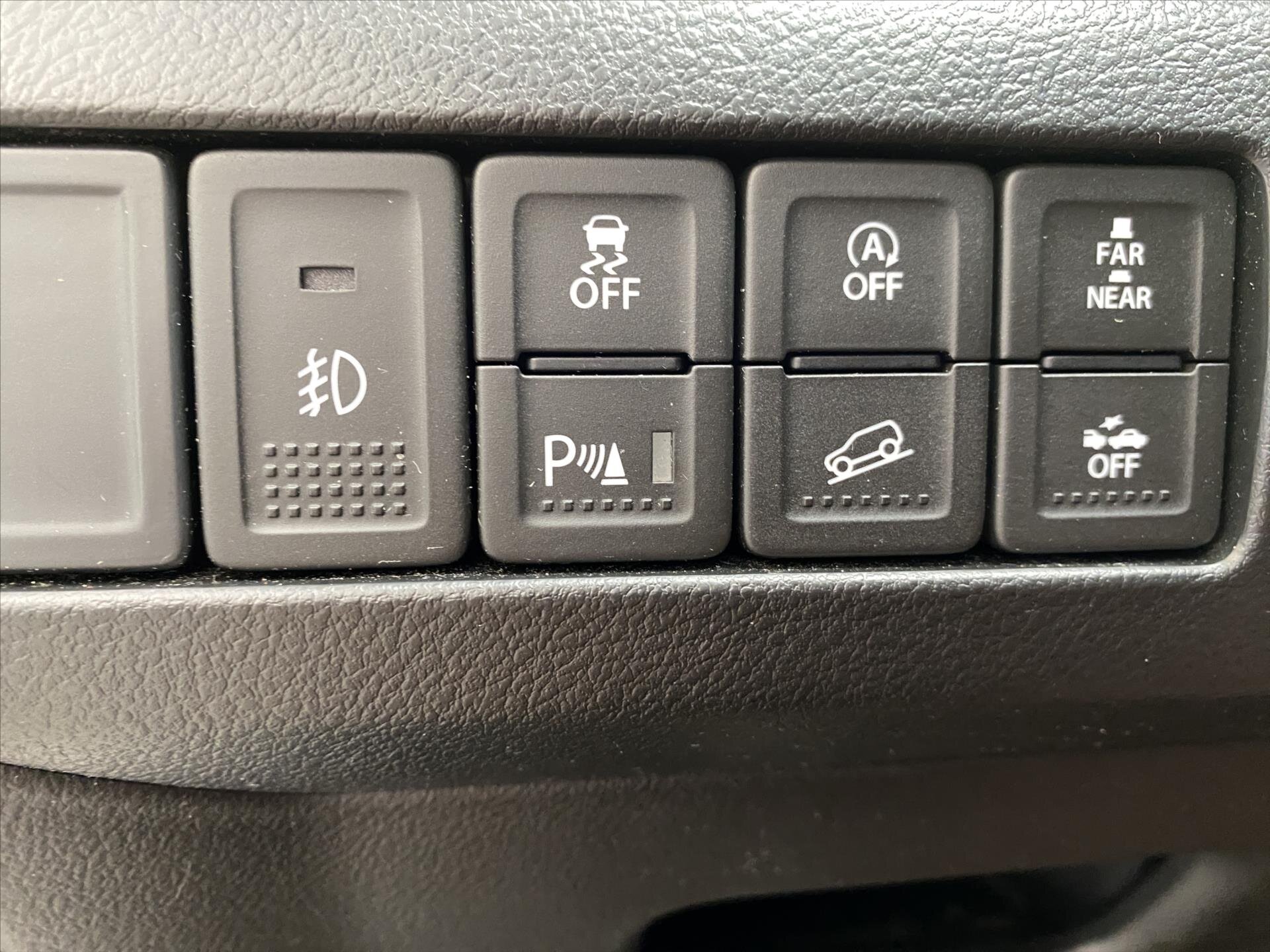 Suzuki Vitara SUV / Terénní 1,6 l 88 kw