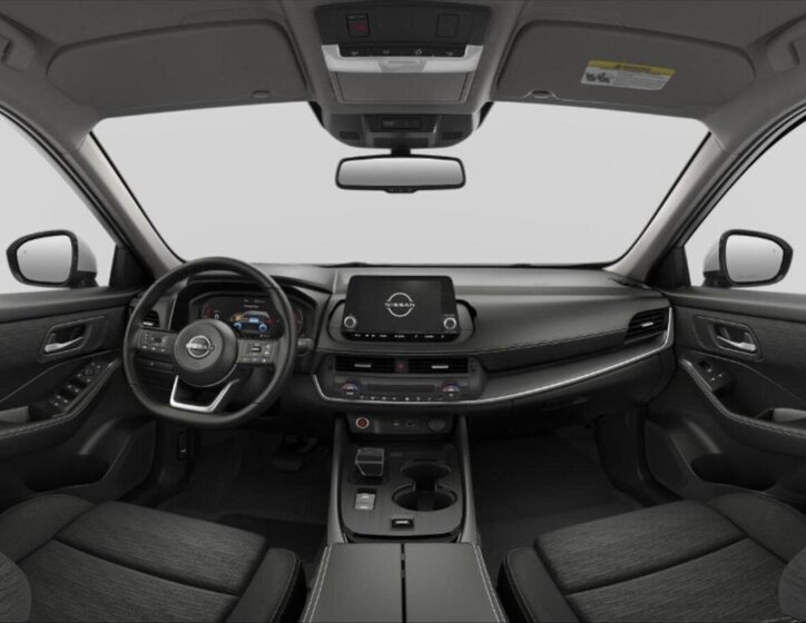 Nissan X-Trail SUV 1,5 l 120 kw