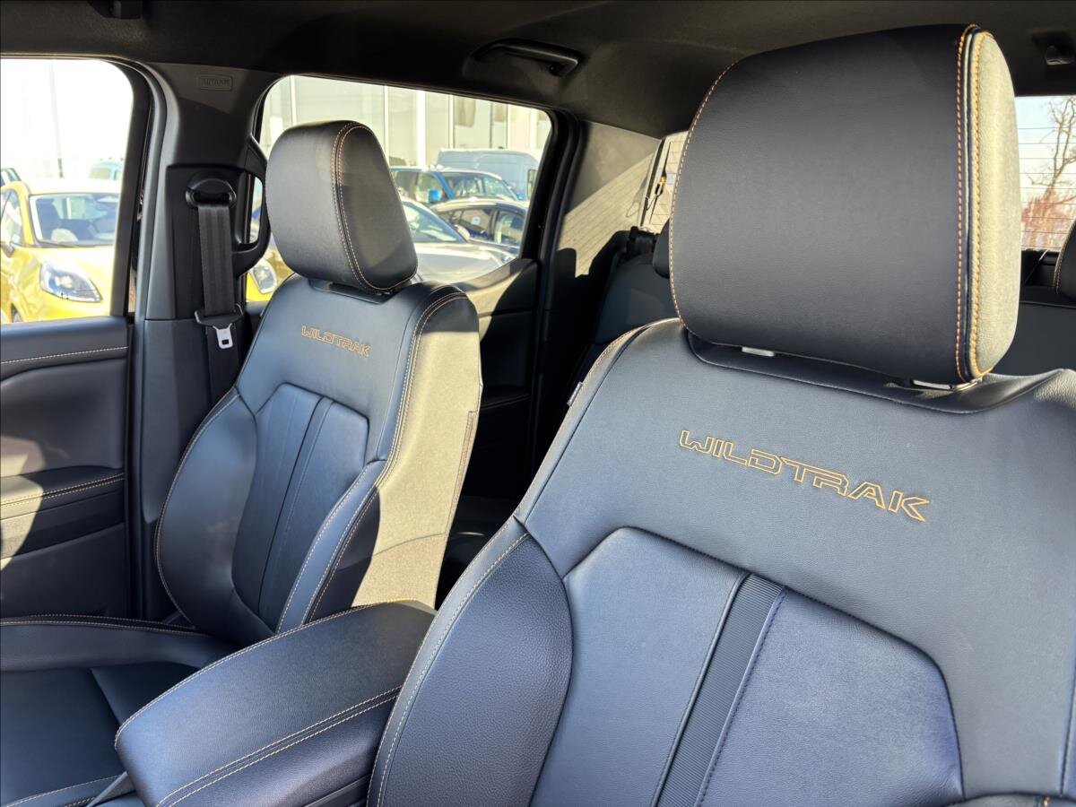 Ford Ranger Pick-up 3,0 l 177 kw