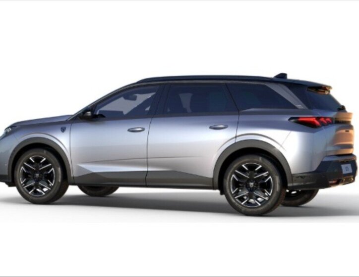 Peugeot 5008 2