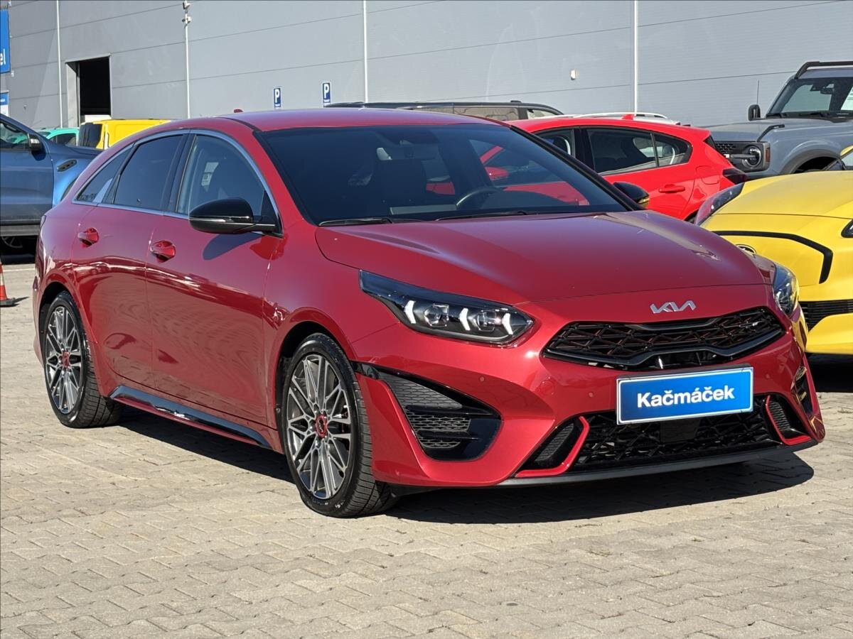 KIA ProCeed