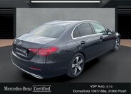 Mercedes-Benz Třídy C Sedan / Limuzína 2,0 l 147 kw
