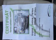 Volkswagen Touareg SUV / Terénní 4,1 l 250 kw