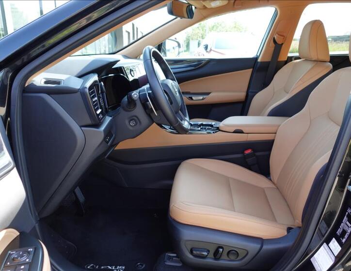 Lexus NX 450h plus 11