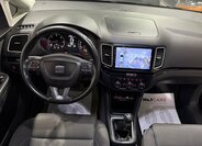 Seat Alhambra MPV 2,0 l 103 kw