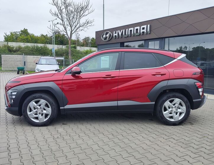 Hyundai Kona 8