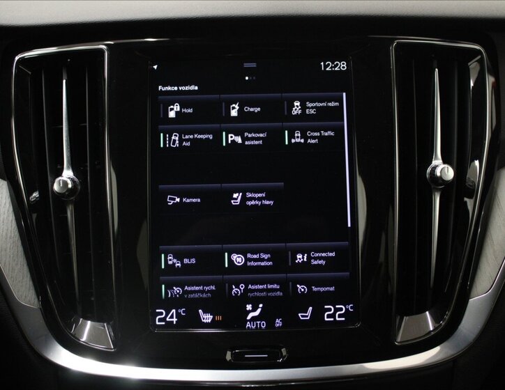 Volvo V60 Kombi 2,0 l 257 kw