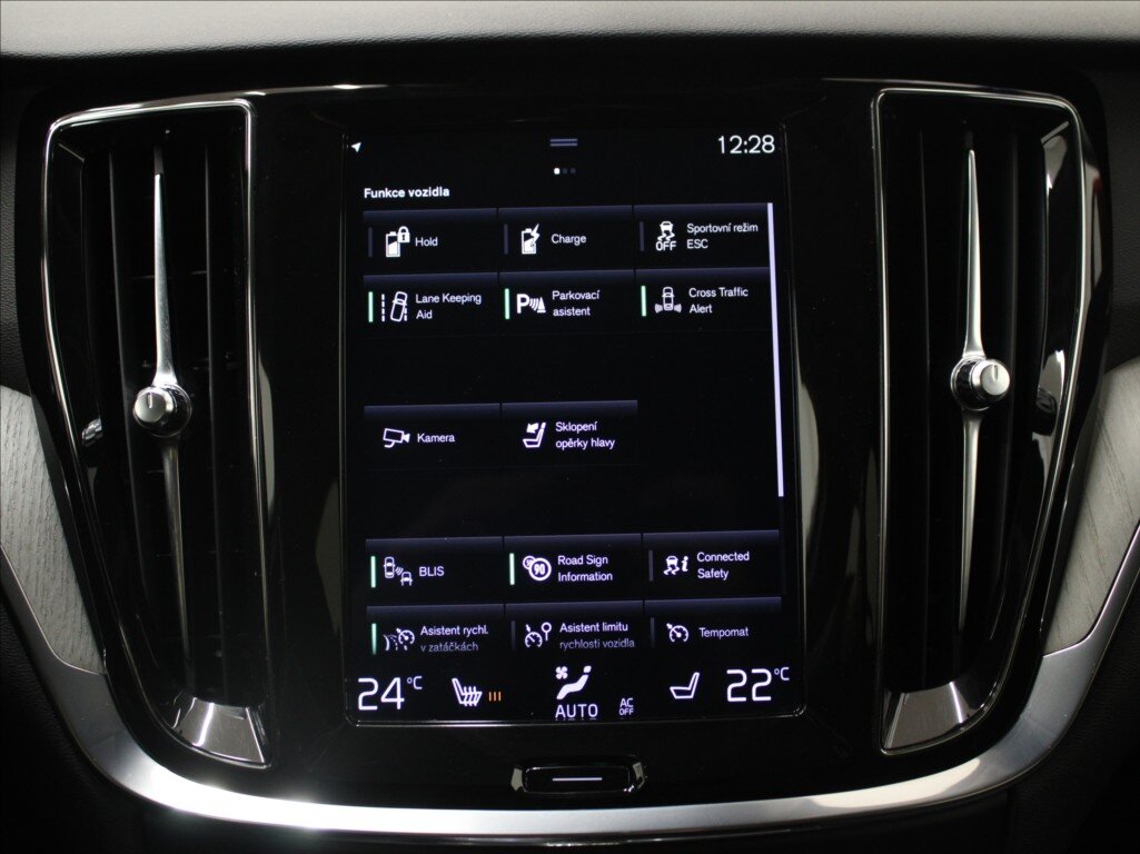 Volvo V60 Kombi 2,0 l 257 kw