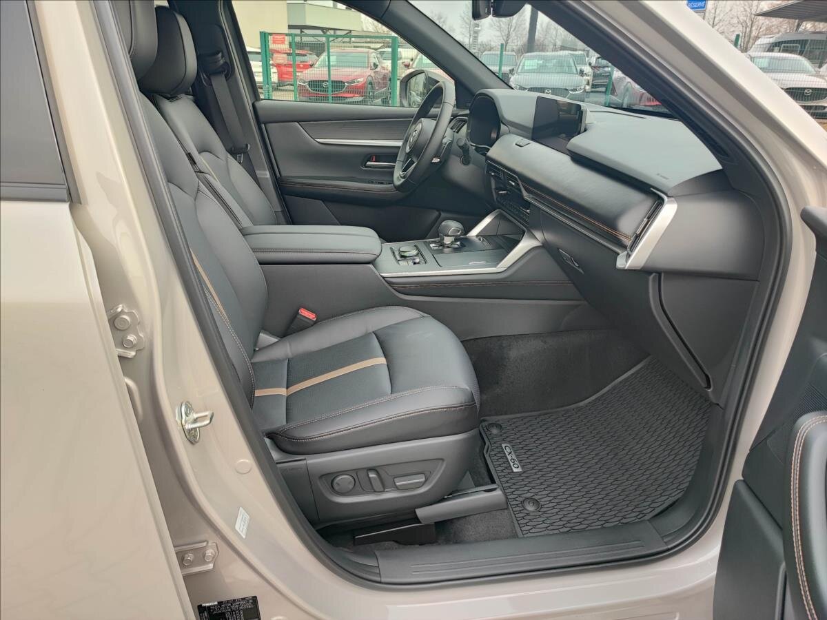 Mazda CX-60 SUV / Terénní 3,3 l 187 kw