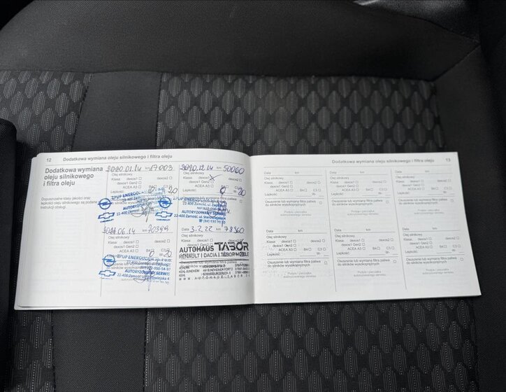 Opel Astra Kombi 1,6 l 81 kw