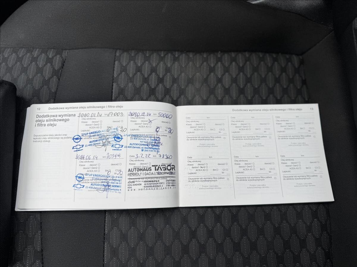 Opel Astra Kombi 1,6 l 81 kw