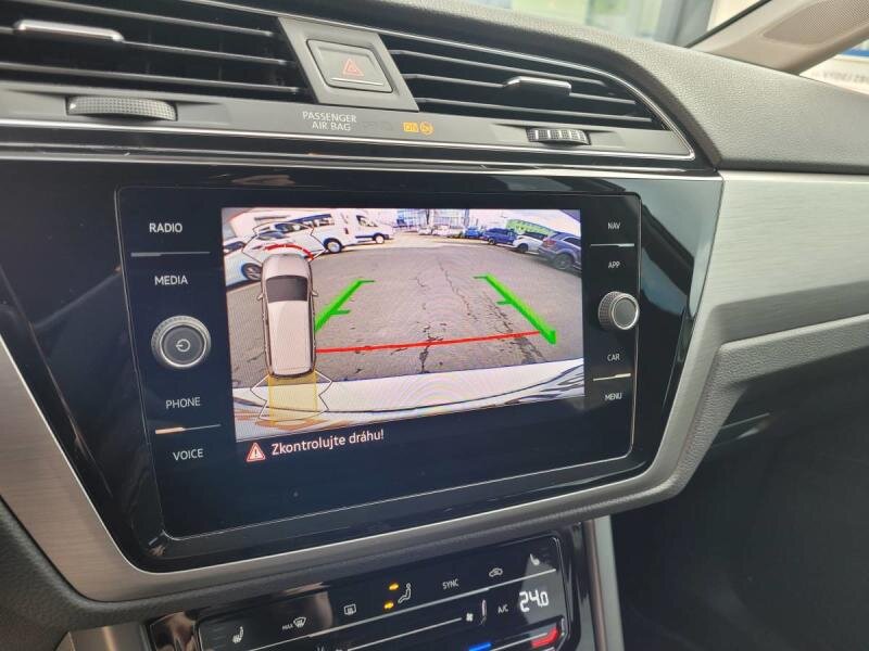 Volkswagen Touran MPV 2,0 l 90 kw