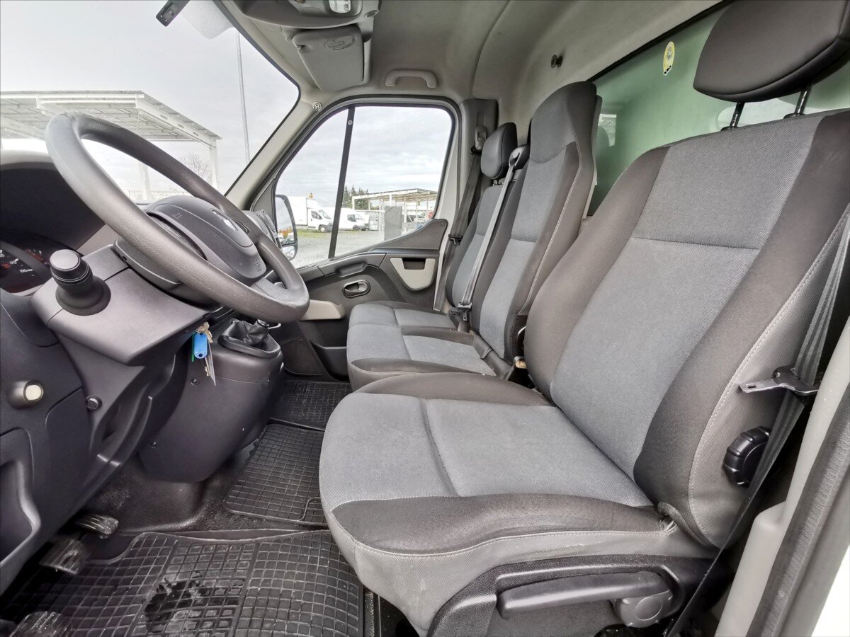 Renault Master Skříň 2,3 l 92 kw