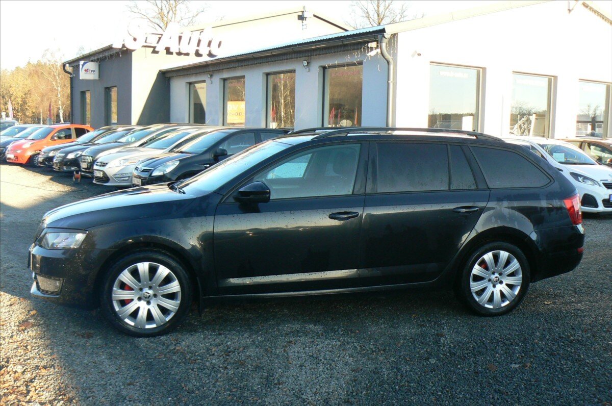 Škoda Octavia