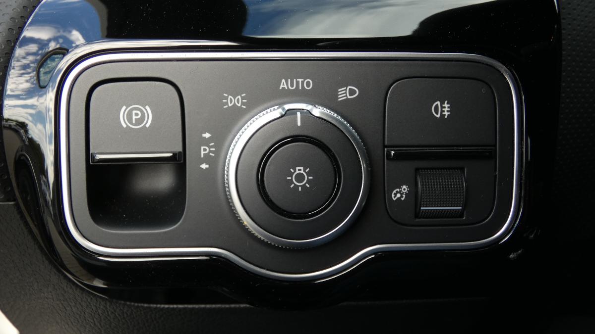 Mercedes-Benz Třídy A