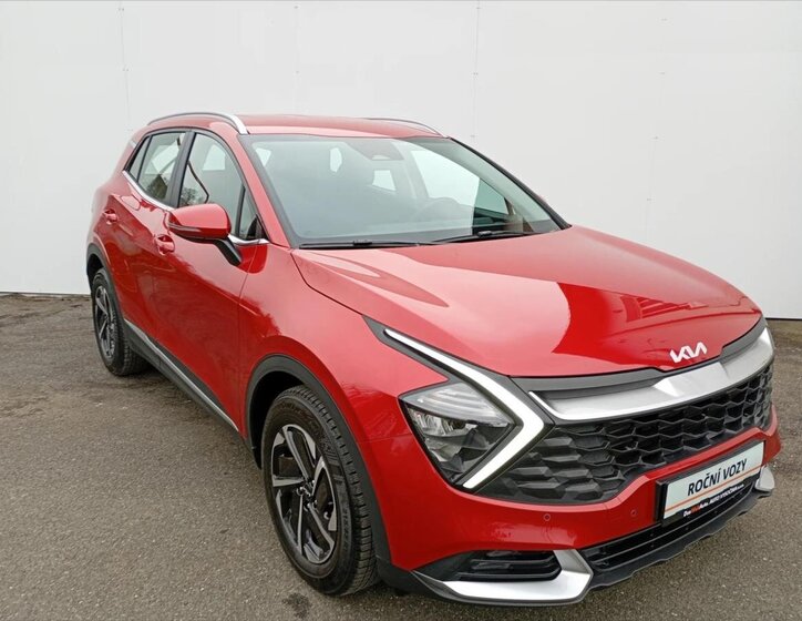 KIA Sportage Ostatní 1,6 l 117 kw