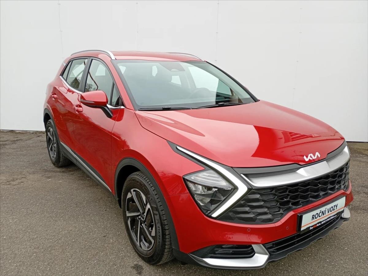 KIA Sportage Ostatní 1,6 l 117 kw