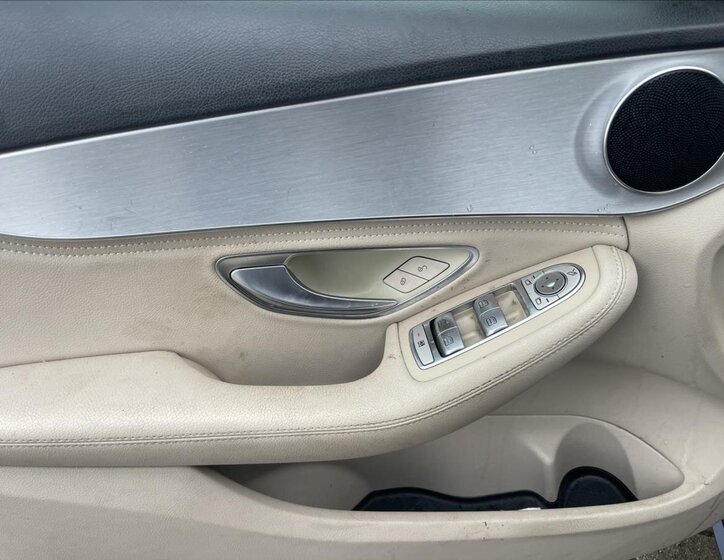 Mercedes-Benz Třídy C Kombi 2,1 l 125 kw