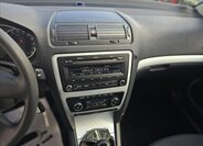 Škoda Octavia Kombi 1,2 l 77 kw