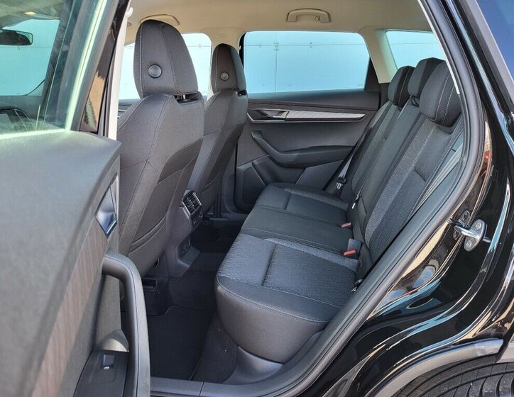 Škoda Karoq SUV / Terénní 1,5 l 110 kw