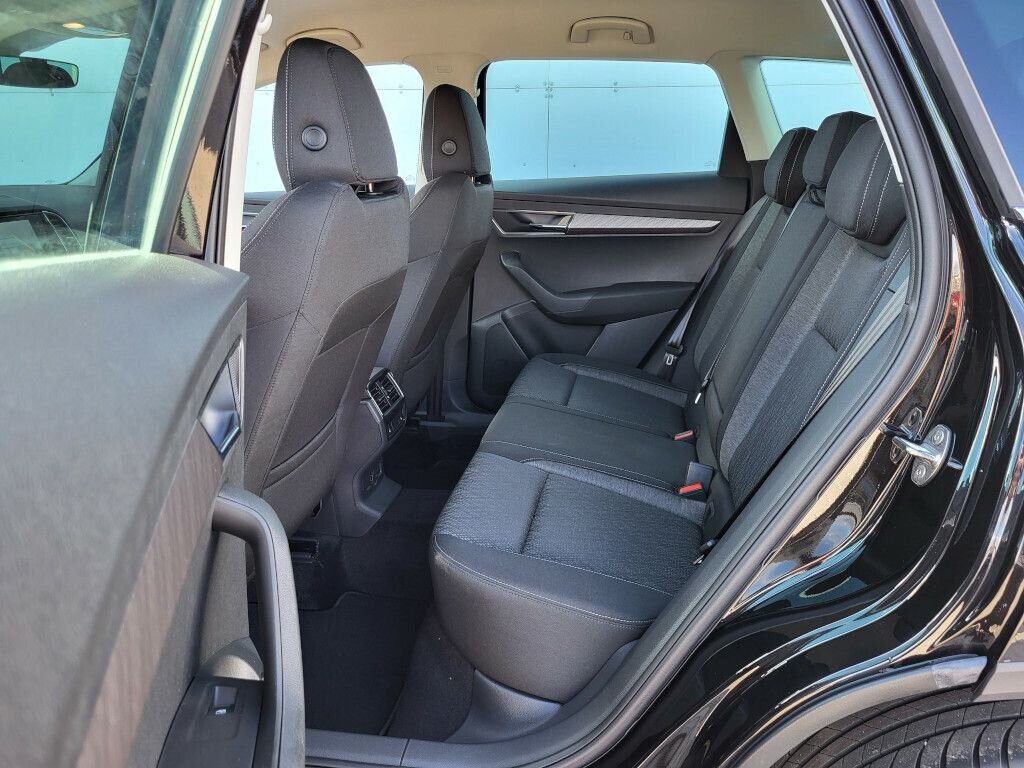 Škoda Karoq SUV / Terénní 1,5 l 110 kw