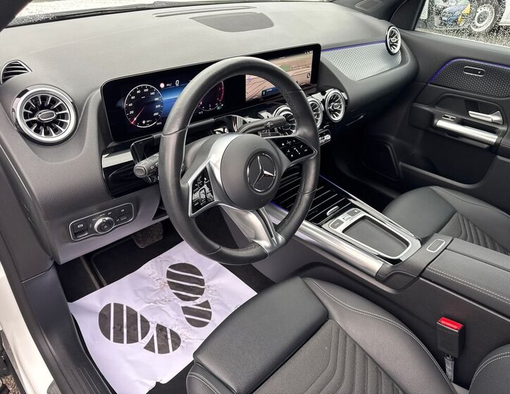 Mercedes-Benz GLA SUV / Terénní 2,0 l 110 kw