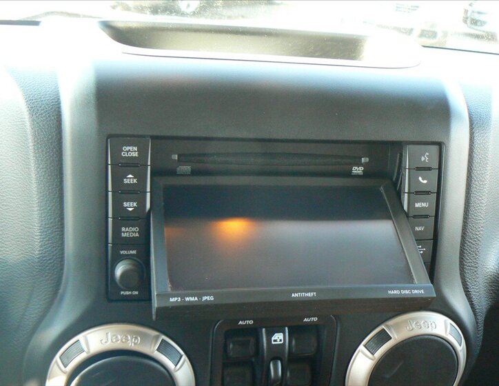 Jeep Wrangler Ostatní 2,8 l 147 kw